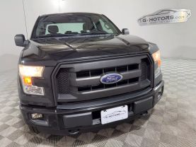 2015 FORD F150 SUPER CAB