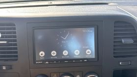 2014 CHEVROLET SILVERADO 2500 HD CREW CAB PICKUP V8, TURBO DIESEL, 6.6L LT PICKUP 4D 8 FT