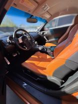 2003 NISSAN 350Z COUPE V6, 3.5 LITER TOURING COUPE 2D