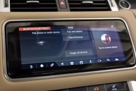 2020 LAND ROVER RANGE ROVER SPORT SUV 6-CYL, TURBO, 3.0 LITER HSE SPORT UTILITY 4D