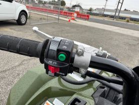 2021 YAMAHA KODIAK 450 EPS UTILITY ATV - -