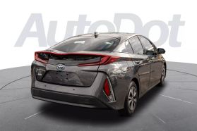 2017 TOYOTA PRIUS PRIME HATCHBACK 4-CYL, HYBRID, 1.8 LITER ADVANCED HATCHBACK 4D