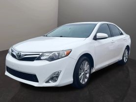 2014 TOYOTA CAMRY SEDAN 4-CYL, 2.5 LITER XLE SEDAN 4D