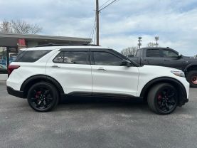 Used 2020 FORD EXPLORER SUV V6, ECOBOOST, TWIN TURBO, 3.0 LITER ST SPORT UTILITY 4D - LA Auto Star located in Virginia Beach, VA