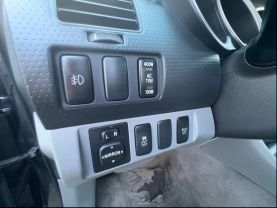 2009 TOYOTA TACOMA DOUBLE CAB PICKUP V6, 4.0 LITER PRERUNNER PICKUP 4D 5 FT