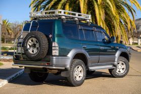 1997 TOYOTA LAND CRUISER PRADO SUV 1KZ-TE TX