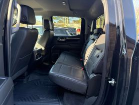 2023 CHEVROLET SILVERADO 1500 CREW CAB PICKUP V8, ECOTEC3, DFM, 5.3 LITER LTZ PICKUP 4D 5 3/4 FT - Gesner Auto Inc in Taunton, MA, 41.88613, -71.14527