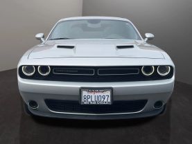 2019 DODGE CHALLENGER COUPE V6, 3.6 LITER SXT COUPE 2D