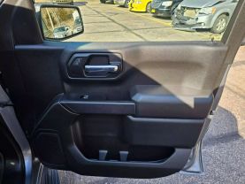 2022 CHEVROLET SILVERADO 1500 LIMITED CREW CAB PICKUP 4-CYL, TURBO, 2.7 LITER CUSTOM PICKUP 4D 5 3/4 FT