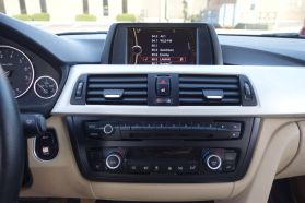 2013 BMW 3 SERIES SEDAN 4-CYL, TURBO, 2.0 LITER 328I SEDAN 4D