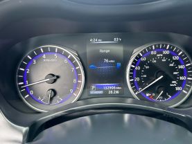 2014 INFINITI Q50 SEDAN V6, 3.7 LITER 3.7 PREMIUM SEDAN 4D