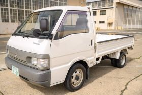 1997 MAZDA BONGO TRUCK F8 TRUCK