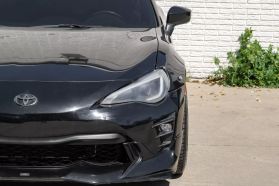2019 TOYOTA 86 COUPE 4-CYL, 2.0 LITER TRD SPECIAL EDITION COUPE 2D