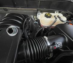 2020 CHEVROLET SILVERADO 1500 CREW CAB PICKUP V8, ECOTEC3, DFM, 5.3 LITER LT PICKUP 4D 5 3/4 FT