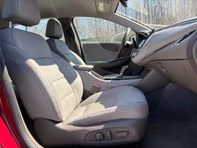 2017 CHEVROLET MALIBU SEDAN 4-CYL, TURBO, 2.0 LITER PREMIER SEDAN 4D at T&T Repairables - used car dealership in Spencer, Indiana.