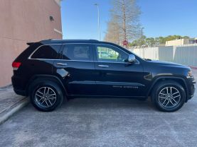2019 JEEP GRAND CHEROKEE SUV V6, VVT, 3.6 LITER LIMITED SPORT UTILITY 4D