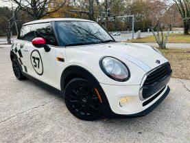 2016 MINI HARDTOP 2 DOOR HATCHBACK 3-CYL, TURBO, 1.5 LITER COOPER HATCHBACK 2D