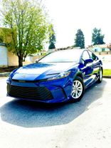 2025 TOYOTA CAMRY SEDAN 4-CYL, HYBRID, 2.5 LITER LE SEDAN 4D