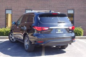 2016 INFINITI QX60 SUV V6, 3.5 LITER 3.5 SPORT UTILITY 4D