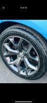 2015 DODGE CHARGER SEDAN V8, HEMI, 5.7 LITER R/T ROAD & TRACK SEDAN 4D