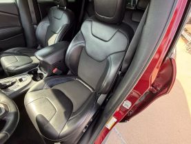 2019 JEEP CHEROKEE SUV 4-CYL, ZERO EVAP, 2.4 LITER LATITUDE PLUS SPORT UTILITY 4D