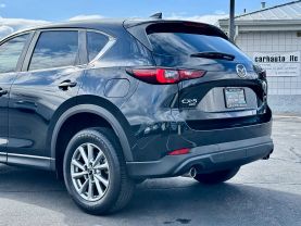 2023 MAZDA CX-5 SUV 4-CYL, SKYACTIV-G, 2.5 LITER 2.5 S SPORT UTILITY 4D