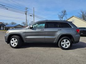 2012 JEEP GRAND CHEROKEE