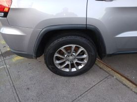 2016 JEEP GRAND CHEROKEE
