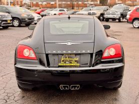 2004 CHRYSLER CROSSFIRE