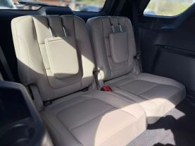 2018 FORD EXPLORER SUV V6, 3.5 LITER LIMITED SPORT UTILITY 4D