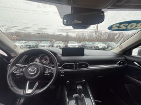 2022 MAZDA CX-5 SUV 4-CYL, SKYACTIV-G, 2.5 LITER 2.5 S CARBON EDITION SPORT UTILITY 4D - Gesner Auto Inc in Taunton, MA, 41.88613, -71.14527