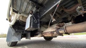 1997 MAZDA BONGO TRUCK F8 TRUCK