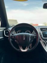 2017 LINCOLN MKX SUV V6, 3.7 LITER PREMIERE SPORT UTILITY 4D