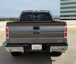 2012 FORD F150 SUPER CAB PICKUP V8, FLEX FUEL, 5.0 LITER STX PICKUP 4D 6 1/2 FT - Alliance Auto Group