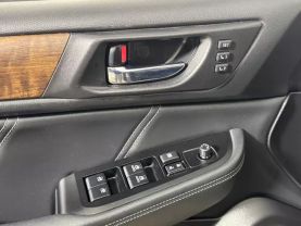 2018 SUBARU OUTBACK WAGON 4-CYL, PZEV, 2.5 LITER 2.5I LIMITED WAGON 4D