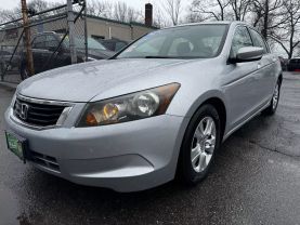 2008 HONDA ACCORD SEDAN 4-CYL, I-VTEC, 2.4L LX-P SEDAN 4D