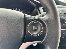 2013 HONDA CIVIC SEDAN 4-CYL, PZEV I-VTEC 1.8L LX SEDAN 4D