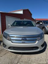 2010 FORD FUSION SEDAN 4-CYL, 2.5 LITER SE SEDAN 4D