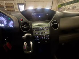 2011 HONDA PILOT SUV V6, VTEC, 3.5 LITER EX-L SPORT UTILITY 4D