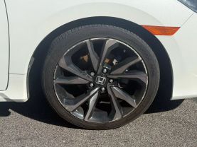 2020 HONDA CIVIC SEDAN 4-CYL, I-VTEC, 2.0 LITER SPORT SEDAN 4D - Gesner Auto Inc in Taunton, MA, 41.88613, -71.14527