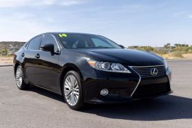 2014 LEXUS ES SEDAN V6, 3.5 LITER ES 350 SEDAN 4D