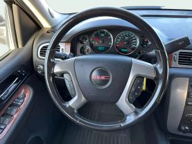 2008 GMC SIERRA 2500 HD CREW CAB PICKUP V8, 6.6L TURBO DSL SLT PICKUP 4D 6 1/2 FT