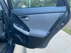 2013 TOYOTA PRIUS THREE HATCHBACK 4D