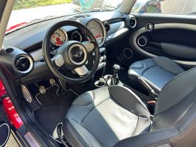 2010 MINI HARDTOP HATCHBACK 4-CYL, TURBO, 1.6 LITER COOPER S HATCHBACK 2D