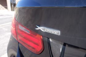 2014 BMW 3 SERIES SEDAN 4-CYL, TURBO DIESEL, 2.0 LITER 328D XDRIVE SEDAN 4D