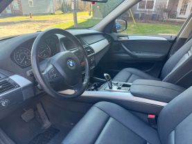 2011 BMW X5 SUV 6-CYL, TURBO, 3.0 LITER XDRIVE35I SPORT UTILITY 4D