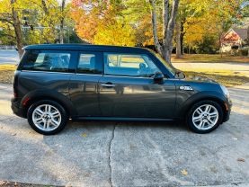 2014 MINI CLUBMAN HATCHBACK 4-CYL, TURBO, 1.6 LITER COOPER S HATCHBACK 3D