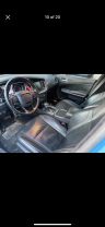2015 DODGE CHARGER SEDAN V8, HEMI, 5.7 LITER R/T ROAD & TRACK SEDAN 4D