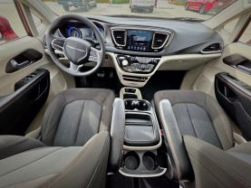 2020 CHRYSLER PACIFICA VAN V6, 3.6 LITER TOURING MINIVAN 4D