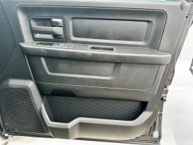 2018 RAM 1500 QUAD CAB PICKUP V6, TURBO ECODIESEL, 3.0L TRADESMAN PICKUP 4D 6 1/3 FT